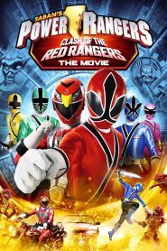 Power Rangers Samurai: Clash of the Red Rangers – The Movie