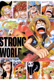 One Piece Film: Strong World